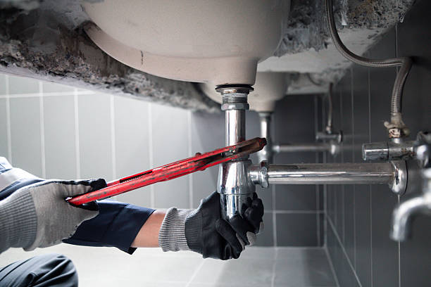 Trusted Sewer Line Repair service in Weaverville, NC - AAA Plumbing Heating